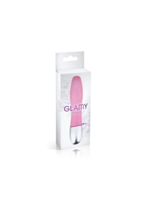 Petit vibromasseur rose 11cm - CC5700420050